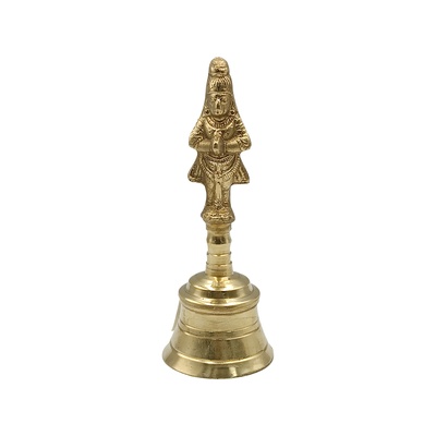 BRASS HANUMAN GHANTI-3