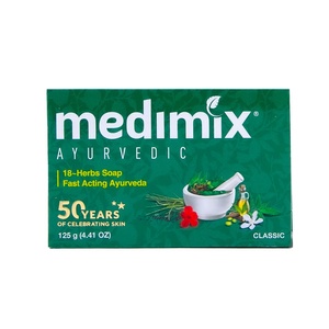 MEDIMIX CLASSIC SOAP 125G