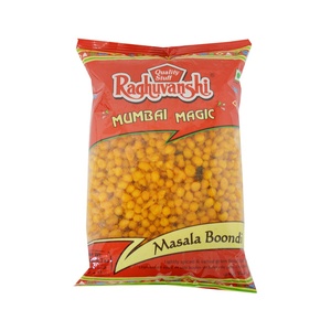 RAGHU MASALA BOONDI 180GM