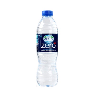 AL AIN WATER - ZERO 500ML