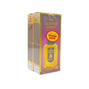 BAJAJ ALMOND DROP 200ML TWIN PACK-20% OFF.
