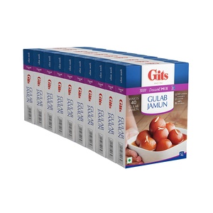 GITS GULAB JAMUN MIX 200G X 10