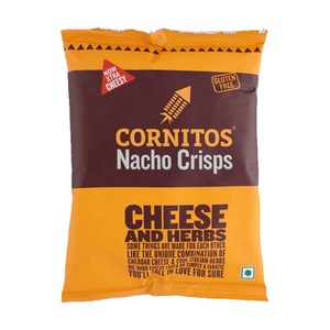 CORNITOS NACHO CRISPS 55GM