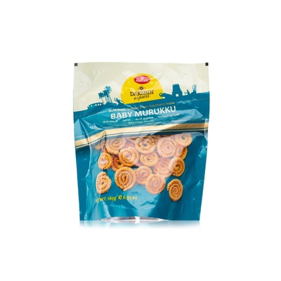 HALDIRAMS DAKSHIN EXPRESS BABY MURUKKU 180GM