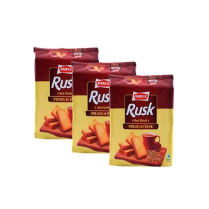 PARLE RUSK ELAICHI 200GM X 3 PROMO