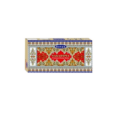 SATYA SAGAROMA DHOOP 18 STICKS - 12188