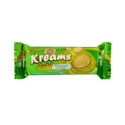 PARLE KREAMS GOLD PINEAPPLE 74.97 GM