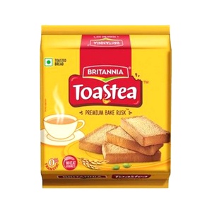 BRITANNIA WHEAT RUSK 233 GM