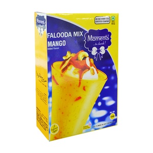 MOMENTS FALOODA MIX MANGO 100GM