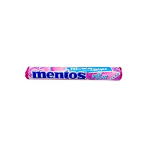 MENTOS TUTTI FRUTTI 14P