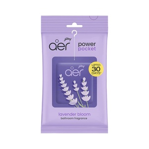 GODREJ AER POCKET - LAVENDER BLOOM 10GM
