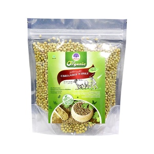 ORGANIC CORIENDER WHL 100GM