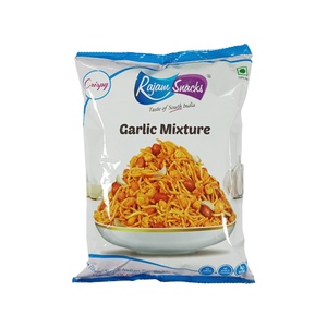 RAJAM SNACKS GARLIC MIXTURE 150GM