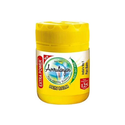 AMRUTANJAN AROMATIC BALM 30 ML