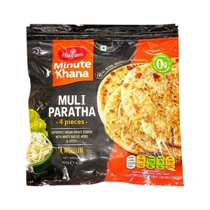 HALDIRAMS MULI PARATHA 400GM