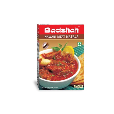 BADSHAH NAWABI MEAT MSLA 100GM