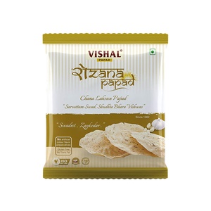 VISHAL CHANA LASUN PAPAD 200GM