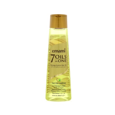 EMAMI 7 IN 1 HAIR OIL 200 ML
