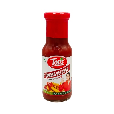 TOPS TOMATO KETCHUP (REGULAR) 235GM
