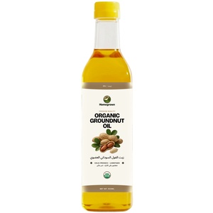 HOMEGROWN ORGANIC GROUNDNUT OIL 500 ML