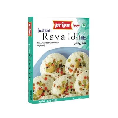 PRIYA RAVA IDLI MIX 200GM