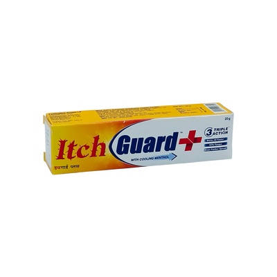 ITCH GUARD 20GM