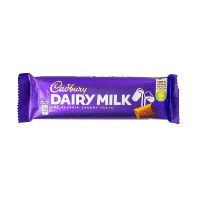 CADBURY DAIRY MILK 35GM