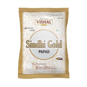 VISHAL SINDHI GOLD PAPAD 200GM