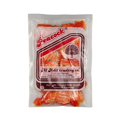PCK PARLE ORANGE BITE 75GM