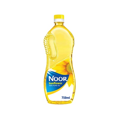 NOOR SUNFLOWER OIL 750ML