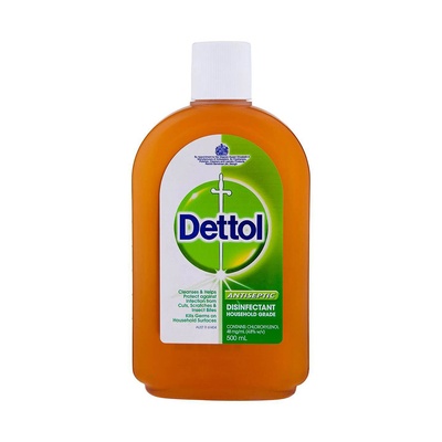 DETTOL LIQUID 500ML