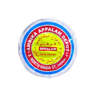 AMBIKA APPALAM 5 150G