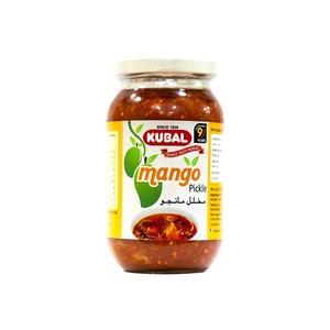 KUBAL MANGO PICKLE 400G