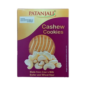 PATANJALI CASHEW COOKIES - 200GM