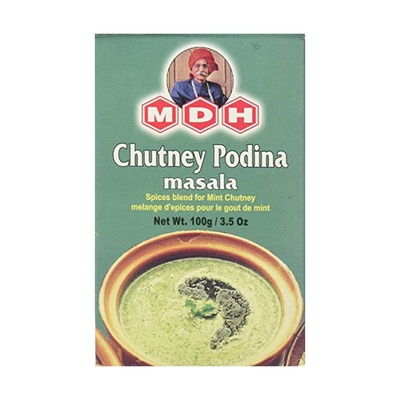 MDH PUDINA CTNY MSLA 100G - 1996