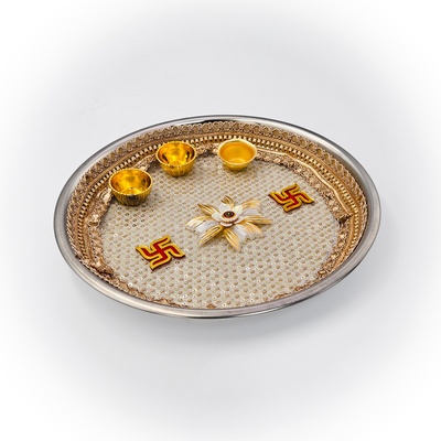 RAKHI POOJA PLATE NO. 2