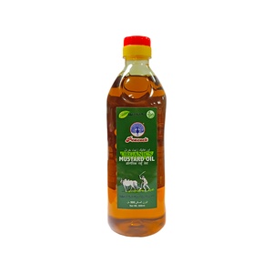 PCK ORGANIC MUSTARD OIL 500ML