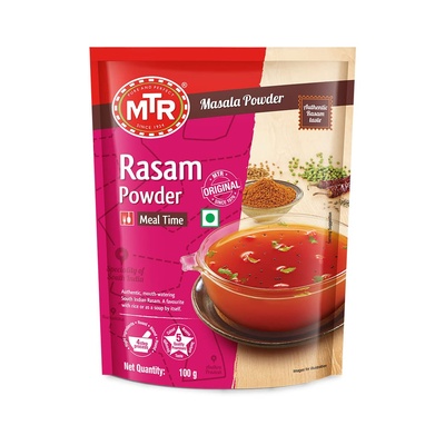 MTR RASAM PWD 100G