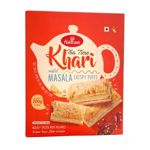 HALDIRAMS TEA TIME MASALA KHARI 200G