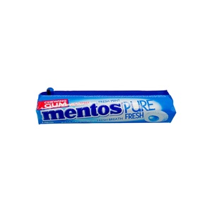 MENTOS PF GUM ROLLS FRSHMINT 9P-15.75G