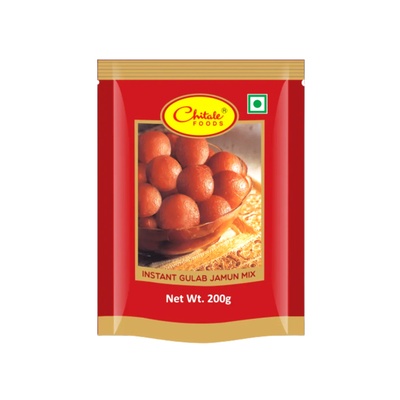 CHITALE BANDHU GULAB JAMUN MIX 200G