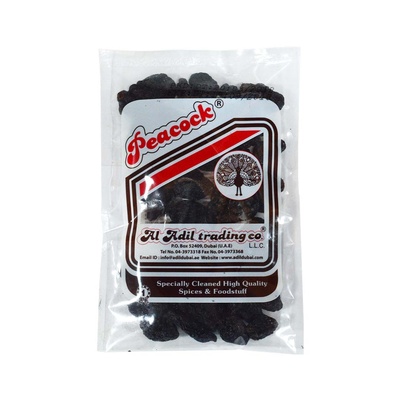 PCK BLACK RAISIN JUMBO 100GM