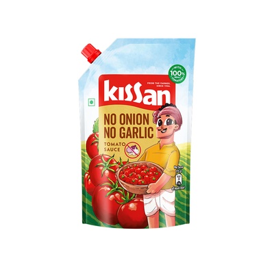 KISSAN NO O/G SAUCE DOYPACK 425GM