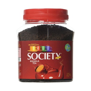 SOCIETY MASALA TEA JAR 225GM