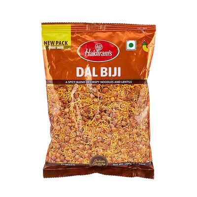 HALDIRAMS DAL BIJI 200G