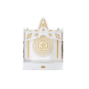 MANDIR ACRALIC (PLASTIC) 15X10