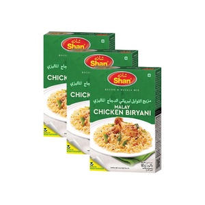 SHAN MALAY CHICKEN TRI PACK @SPL OFFER