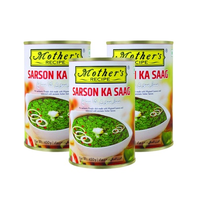 M/REC SARSON KA SAG (2+1)