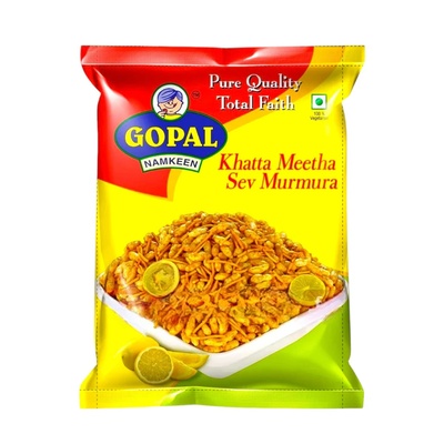 GOPAL KHATA MITHA SEV MURMURA 250GM