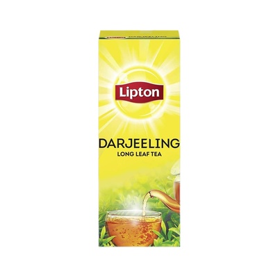 LIPTON DARJEELING LONG LEAF TEA 500GM